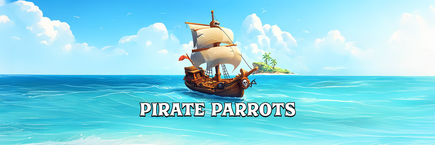 Pirate Parrots